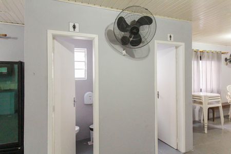 Apartamento para alugar com 56m², 1 quarto e sem vaga Apartamento para alugar com 56m², 1 quarto e sem vagaÁrea comum - Salão de festas