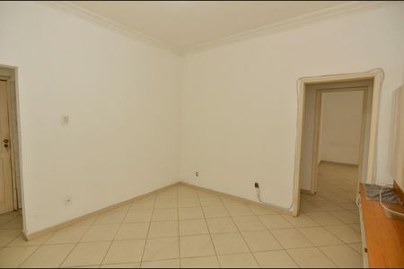Sala de apartamento à venda com 2 quartos, 78m² em Grajaú, Rio de Janeiro