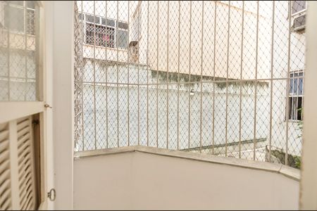 Sala de apartamento à venda com 2 quartos, 78m² em Grajaú, Rio de Janeiro