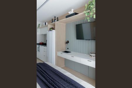 Apartamento à venda com 1 quarto, 22m² em Vila Mariana, São Paulo
