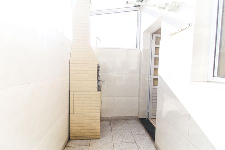 Casa de condomínio para alugar com 51m², 2 quartos e 1 vaga Casa de condomínio para alugar com 51m², 2 quartos e 1 vagaÁrea de Serviço