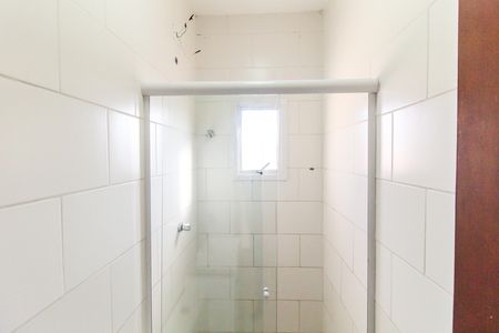 Casa de condomínio para alugar com 51m², 2 quartos e 1 vaga Casa de condomínio para alugar com 51m², 2 quartos e 1 vagaBanheiro