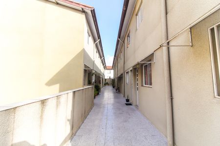Casa de condomínio para alugar com 51m², 2 quartos e 1 vaga Casa de condomínio para alugar com 51m², 2 quartos e 1 vagaÁrea comum