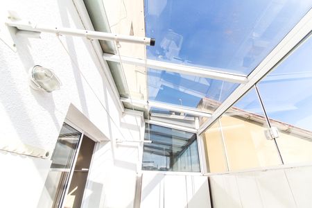 Casa de condomínio para alugar com 51m², 2 quartos e 1 vaga Casa de condomínio para alugar com 51m², 2 quartos e 1 vagaÁrea de Serviço