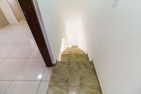 Casa de condomínio para alugar com 51m², 2 quartos e 1 vaga Casa de condomínio para alugar com 51m², 2 quartos e 1 vagaHall