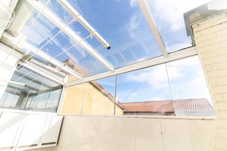 Casa de condomínio para alugar com 51m², 2 quartos e 1 vaga Casa de condomínio para alugar com 51m², 2 quartos e 1 vagaÁrea de Serviço