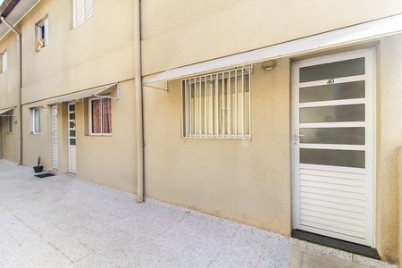 Casa de condomínio para alugar com 51m², 2 quartos e 1 vaga Casa de condomínio para alugar com 51m², 2 quartos e 1 vagaÁrea comum