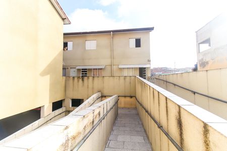 Casa de condomínio para alugar com 51m², 2 quartos e 1 vaga Casa de condomínio para alugar com 51m², 2 quartos e 1 vagaÁrea comum