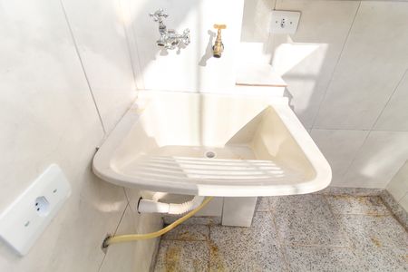 Casa de condomínio para alugar com 51m², 2 quartos e 1 vaga Casa de condomínio para alugar com 51m², 2 quartos e 1 vagaÁrea de Serviço