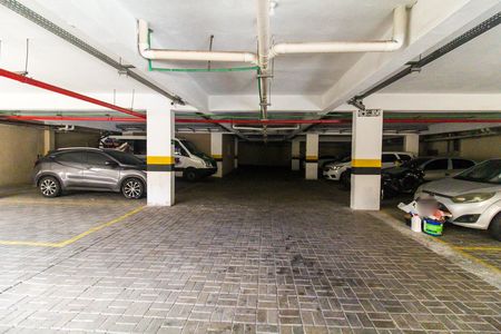Casa de condomínio para alugar com 51m², 2 quartos e 1 vaga Casa de condomínio para alugar com 51m², 2 quartos e 1 vagaEstacionamento