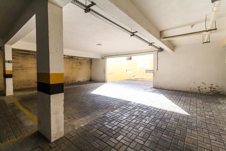 Casa de condomínio para alugar com 51m², 2 quartos e 1 vaga Casa de condomínio para alugar com 51m², 2 quartos e 1 vagaEstacionamento