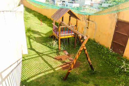 Casa de condomínio para alugar com 51m², 2 quartos e 1 vaga Casa de condomínio para alugar com 51m², 2 quartos e 1 vagaÁrea comum - Playground