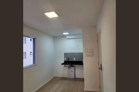 Apartamento à venda com 24m², 1 quarto e sem vaga