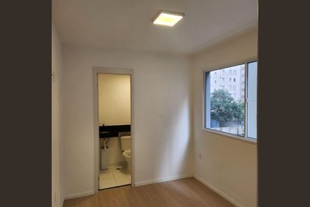 Apartamento à venda com 24m², 1 quarto e sem vaga