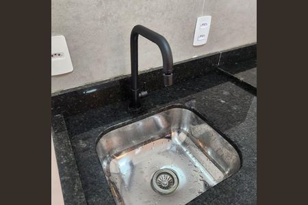 Apartamento à venda com 24m², 1 quarto e sem vaga