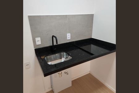 Apartamento à venda com 24m², 1 quarto e sem vaga
