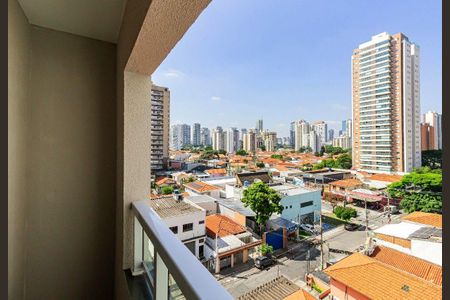 Apartamento à venda com 1 quarto, 24m² em Brooklin, São Paulo
