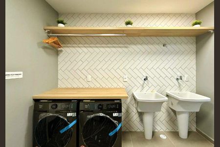 Apartamento à venda com 1 quarto, 24m² em Brooklin, São Paulo