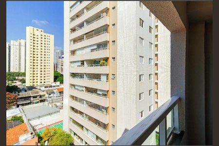 Apartamento à venda com 24m², 1 quarto e sem vaga