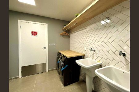 Apartamento à venda com 1 quarto, 24m² em Brooklin, São Paulo
