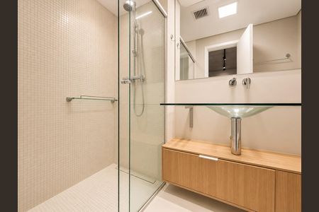 Apartamento para alugar com 70m², 1 quarto e 2 vagas