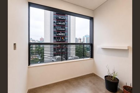 Apartamento para alugar com 70m², 1 quarto e 2 vagas