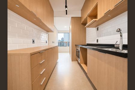 Apartamento para alugar com 70m², 1 quarto e 2 vagas