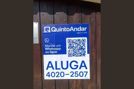 Casa para alugar com 95m², 3 quartos e 1 vaga Casa para alugar com 95m², 3 quartos e 1 vagaPlaca