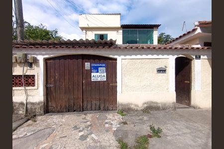 Casa para alugar com 95m², 3 quartos e 1 vaga Casa para alugar com 95m², 3 quartos e 1 vagaPlaca
