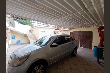 Casa para alugar com 95m², 3 quartos e 1 vaga Casa para alugar com 95m², 3 quartos e 1 vagaGaragem