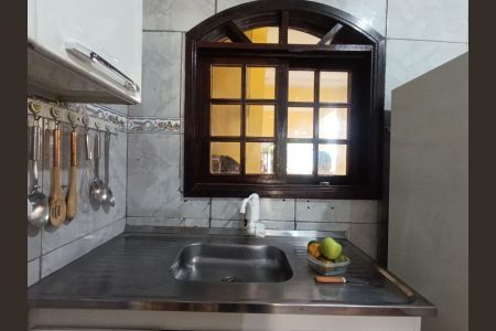 Casa para alugar com 95m², 3 quartos e 1 vaga Casa para alugar com 95m², 3 quartos e 1 vagaÁrea de Serviço