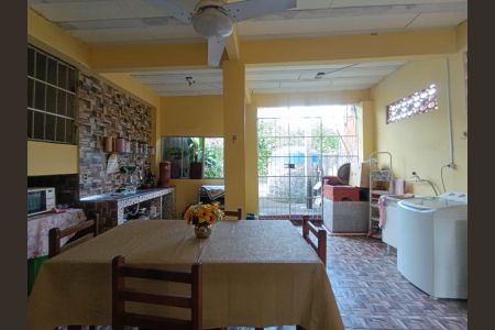 Casa para alugar com 95m², 3 quartos e 1 vaga Casa para alugar com 95m², 3 quartos e 1 vagaÁrea de Serviço