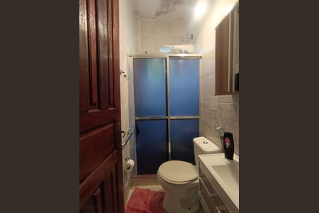 Casa para alugar com 95m², 3 quartos e 1 vaga Casa para alugar com 95m², 3 quartos e 1 vagaBanheiro