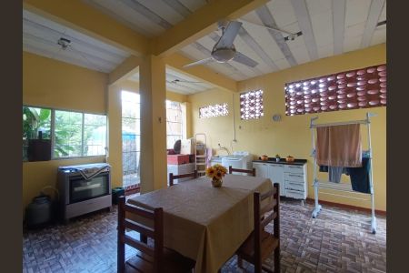 Casa para alugar com 95m², 3 quartos e 1 vaga Casa para alugar com 95m², 3 quartos e 1 vagaÁrea de Serviço