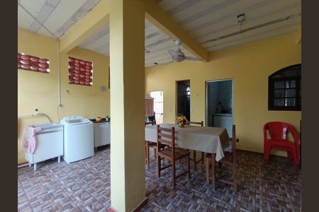 Casa para alugar com 95m², 3 quartos e 1 vaga Casa para alugar com 95m², 3 quartos e 1 vagaÁrea de Serviço