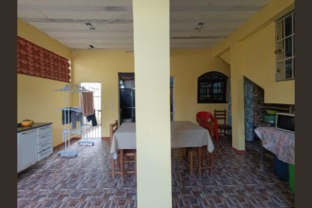 Casa para alugar com 95m², 3 quartos e 1 vaga Casa para alugar com 95m², 3 quartos e 1 vagaÁrea de Serviço