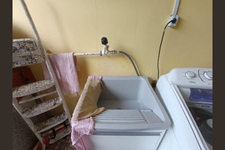 Casa para alugar com 95m², 3 quartos e 1 vaga Casa para alugar com 95m², 3 quartos e 1 vagaÁrea de Serviço