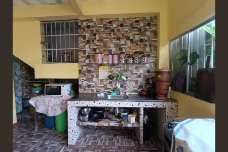 Casa para alugar com 95m², 3 quartos e 1 vaga Casa para alugar com 95m², 3 quartos e 1 vagaÁrea de Serviço