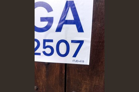 Casa para alugar com 95m², 3 quartos e 1 vaga Casa para alugar com 95m², 3 quartos e 1 vagaPlaca