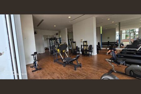 Apartamento para alugar com 1 quarto, 33m² em Brooklin, São Paulo