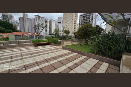 Apartamento para alugar com 1 quarto, 33m² em Brooklin, São Paulo