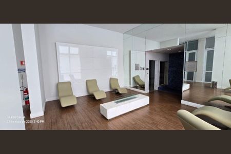 Apartamento para alugar com 1 quarto, 33m² em Brooklin, São Paulo