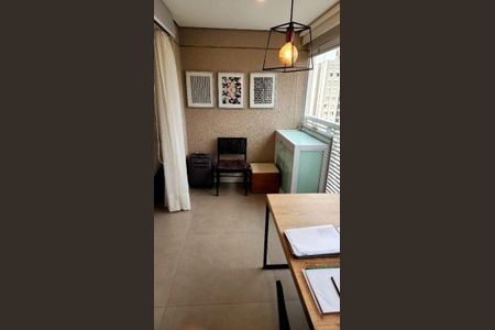Apartamento para alugar com 1 quarto, 33m² em Brooklin, São Paulo
