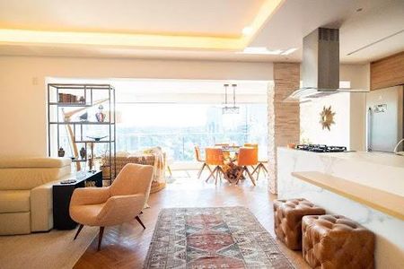Apartamento à venda com 2 quartos, 132m² em Vila Gertrudes, São Paulo