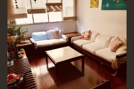 Apartamento à venda com 98m², 3 quartos e 1 vaga