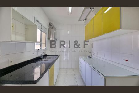 Apartamento à venda com 3 quartos, 129m² em Vila Gertrudes, São Paulo