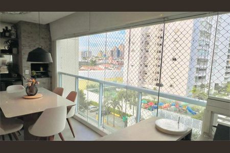 Apartamento à venda com 3 quartos, 113m² em Santo Antônio, São Caetano do Sul