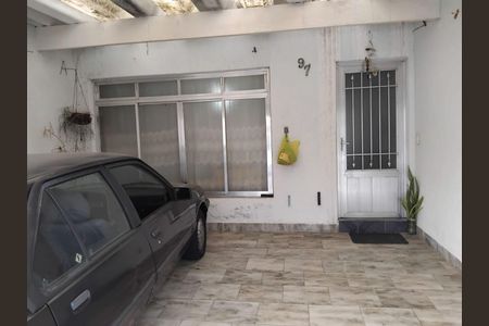 Casa à venda com 100m², 3 quartos e sem vaga