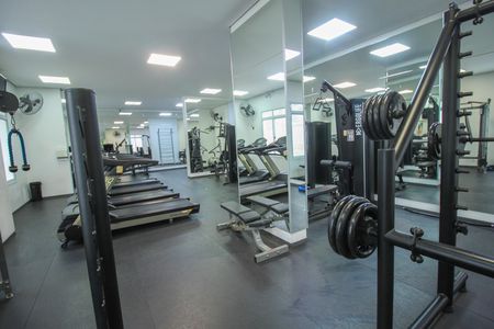 Apartamento para alugar com 84m², 3 quartos e 2 vagas