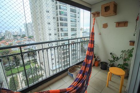 Apartamento para alugar com 84m², 3 quartos e 2 vagas